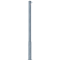 Barrier posts | Steel tube  60 x 2,5 mm | removable | without locking mechanism | hot-dip galvanized | with 1 eyelet